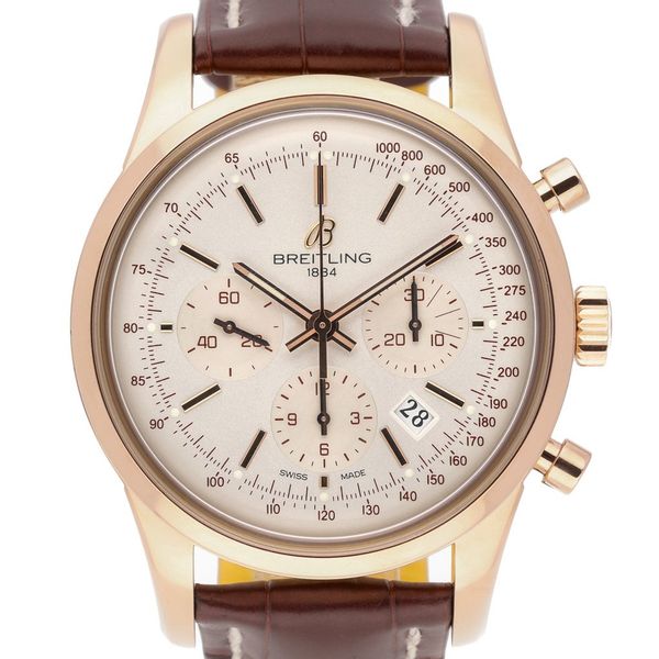 Breitling Transocean Chronograph RB0152